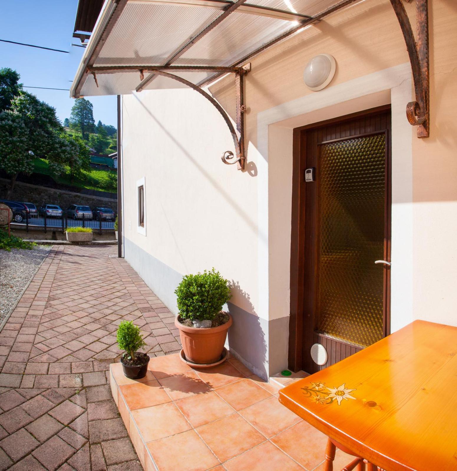 Apartma Na Starem Placu Idrija Exterior photo
